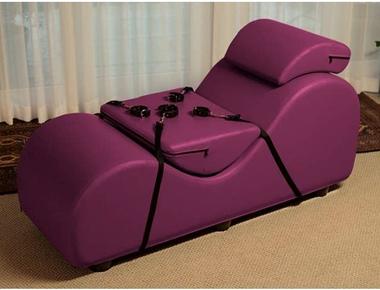BDSM Chair: The perfect place to relax and co-exist