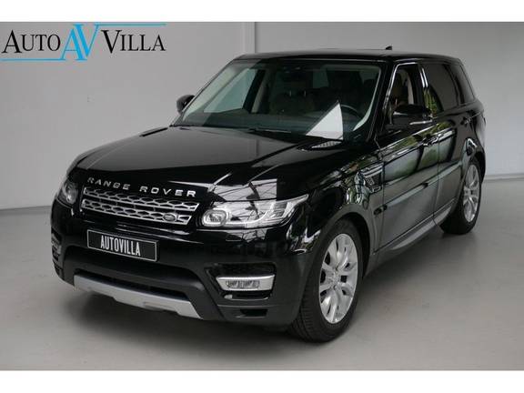 Land Rover Range Rover Sport 3.0 TDV6 HSE