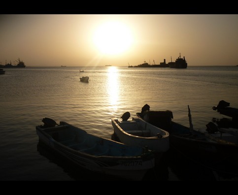 Somalia Sunsets 7