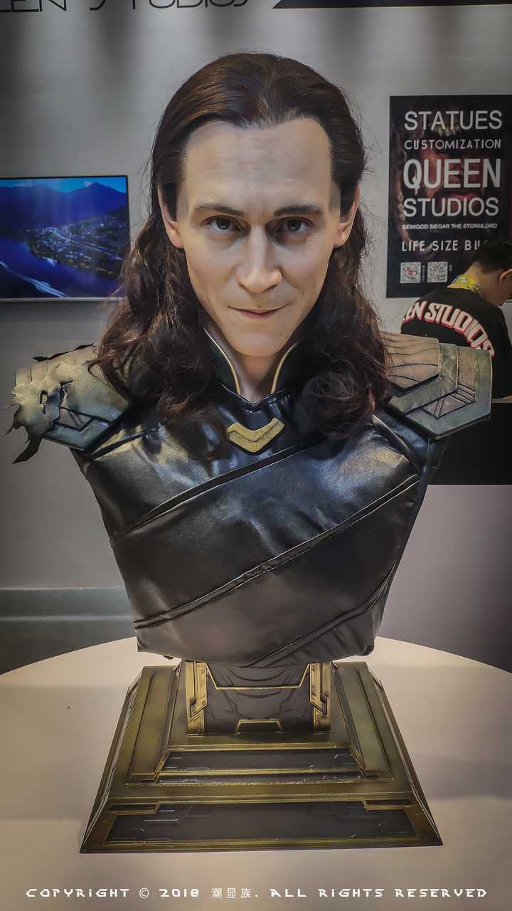 SHCC Shanghai Comic Convention 2018