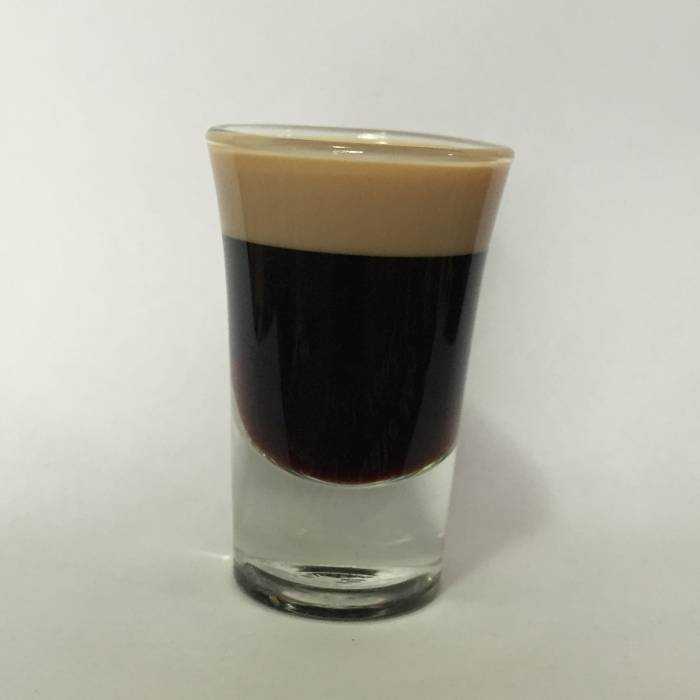 Baby Guinness Cocktail