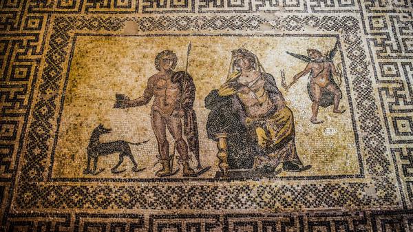 Mosaics Of Paphos