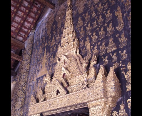 Laos Luang Prabang Temples 28