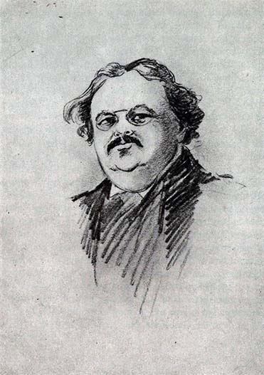 Errors About Detective Stories by G. K. Chesterton