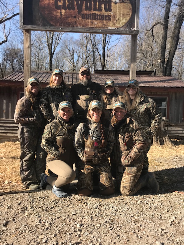 Women's Waterfowl Hunt - Hen Outdoors