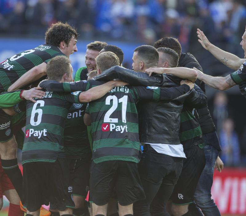 Payt FC Groningen