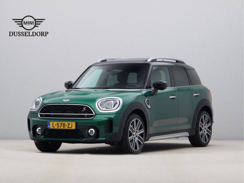 MINI Countryman Cooper S MINI Yours Aut. afbeelding 1