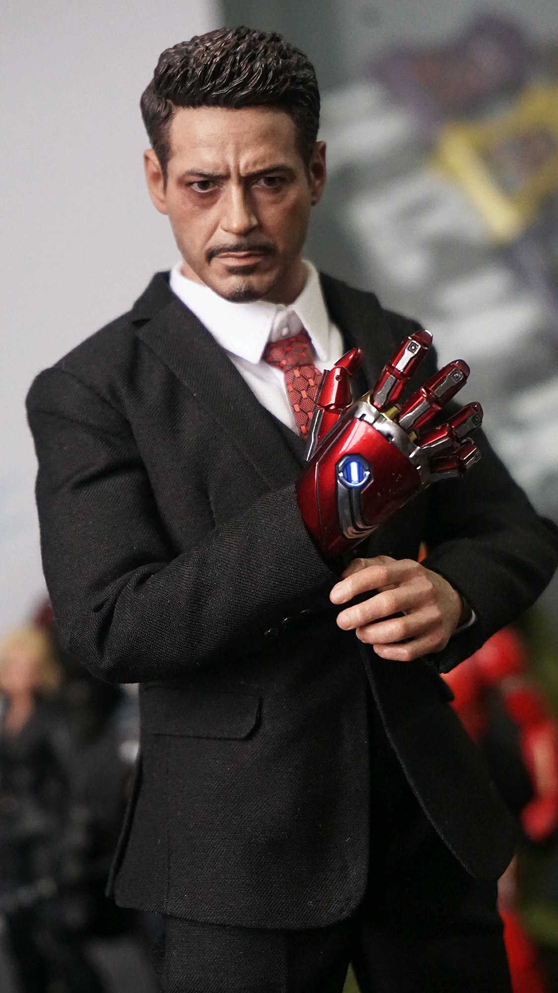 DIY Tony Stark