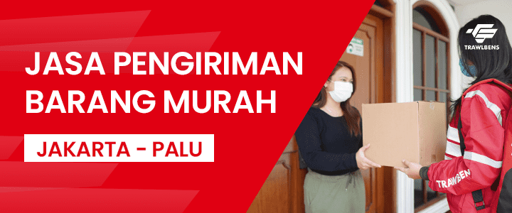 Jaminan Jasa Cargo Termurah dari Jakarta ke Palu