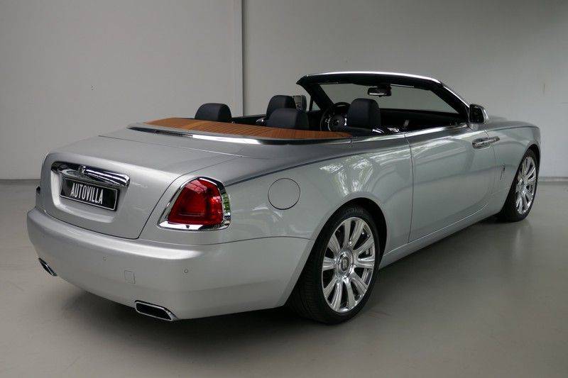 Rolls-Royce Dawn 6.6 V12 Teakdeck afbeelding 10