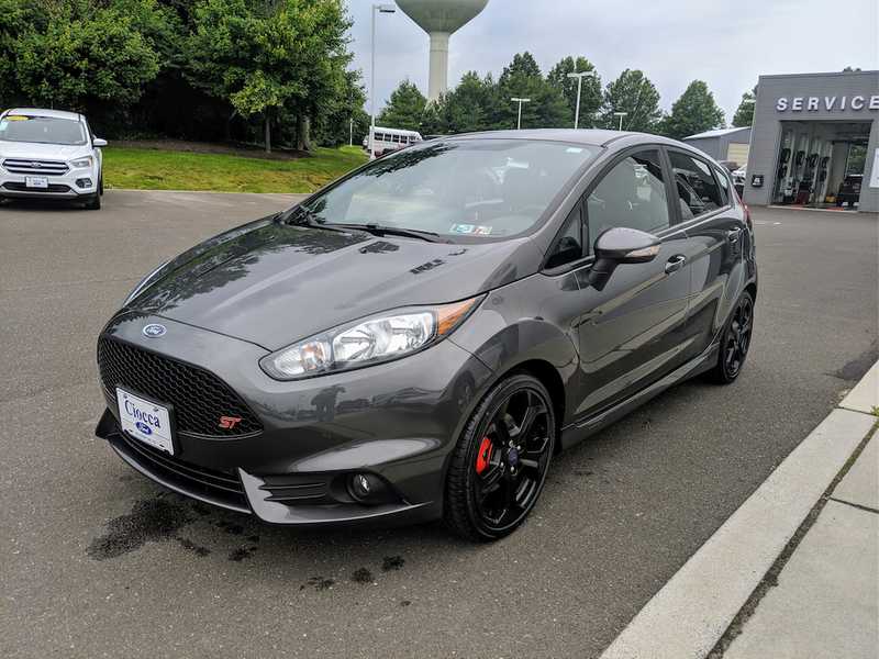2019 Ford Fiest ST