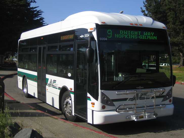 Bernie’s Green New Deal can save public transportation | East Bay Majority