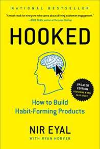 Hooked: How to Build Habit-Forming Products Cover