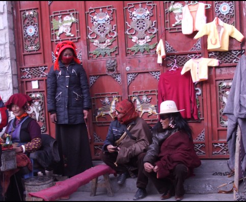 China Tibetan People 23