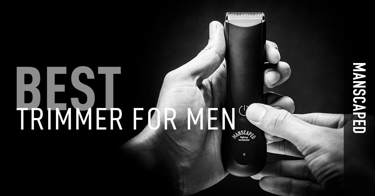 manscaped ball trimmer review