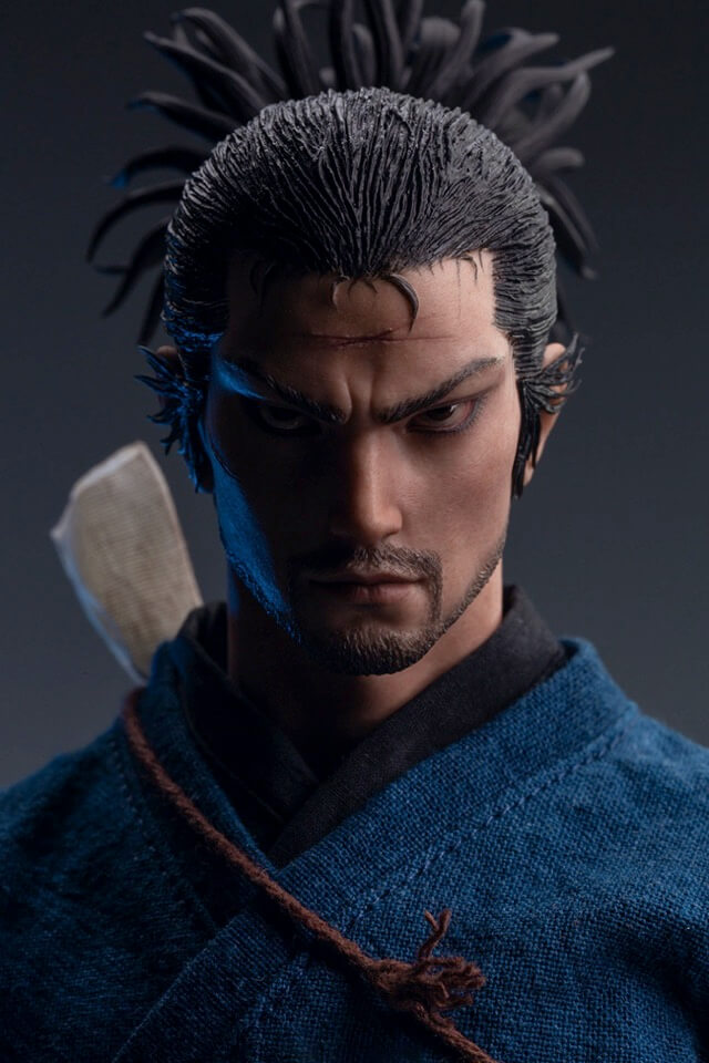 Virus Studio Vagabond 1/6 Miyamoto Musashi | Figround