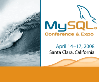 MySQL Conference & Expo 2008