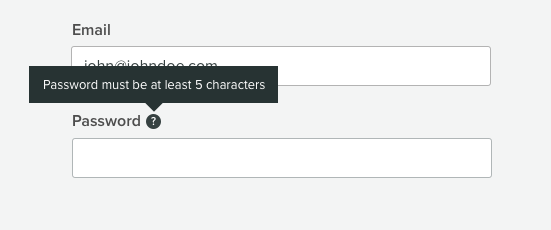 Incorrect Form Layout Usage