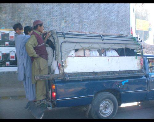 Peshawar transport 16
