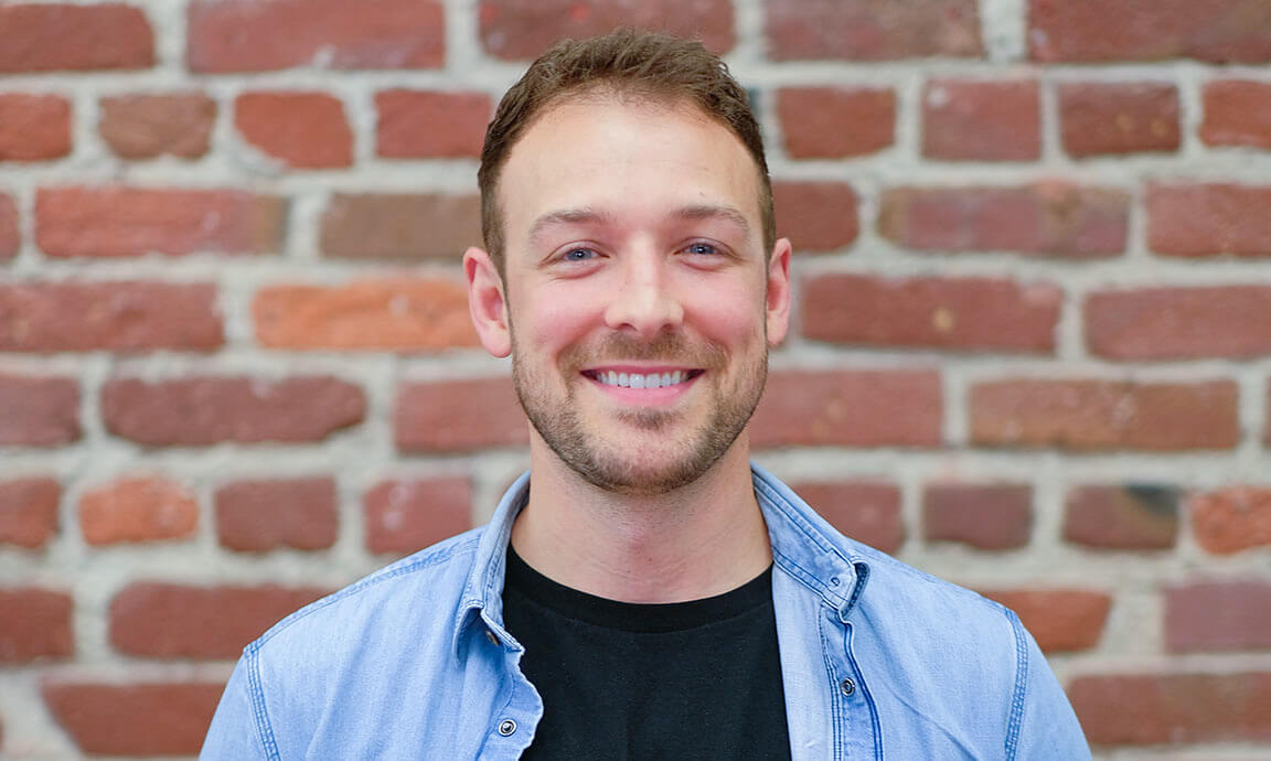 Evan Ames, Product Designer