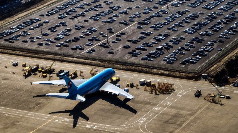 aeroport parking