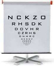 Learn about vision tests.