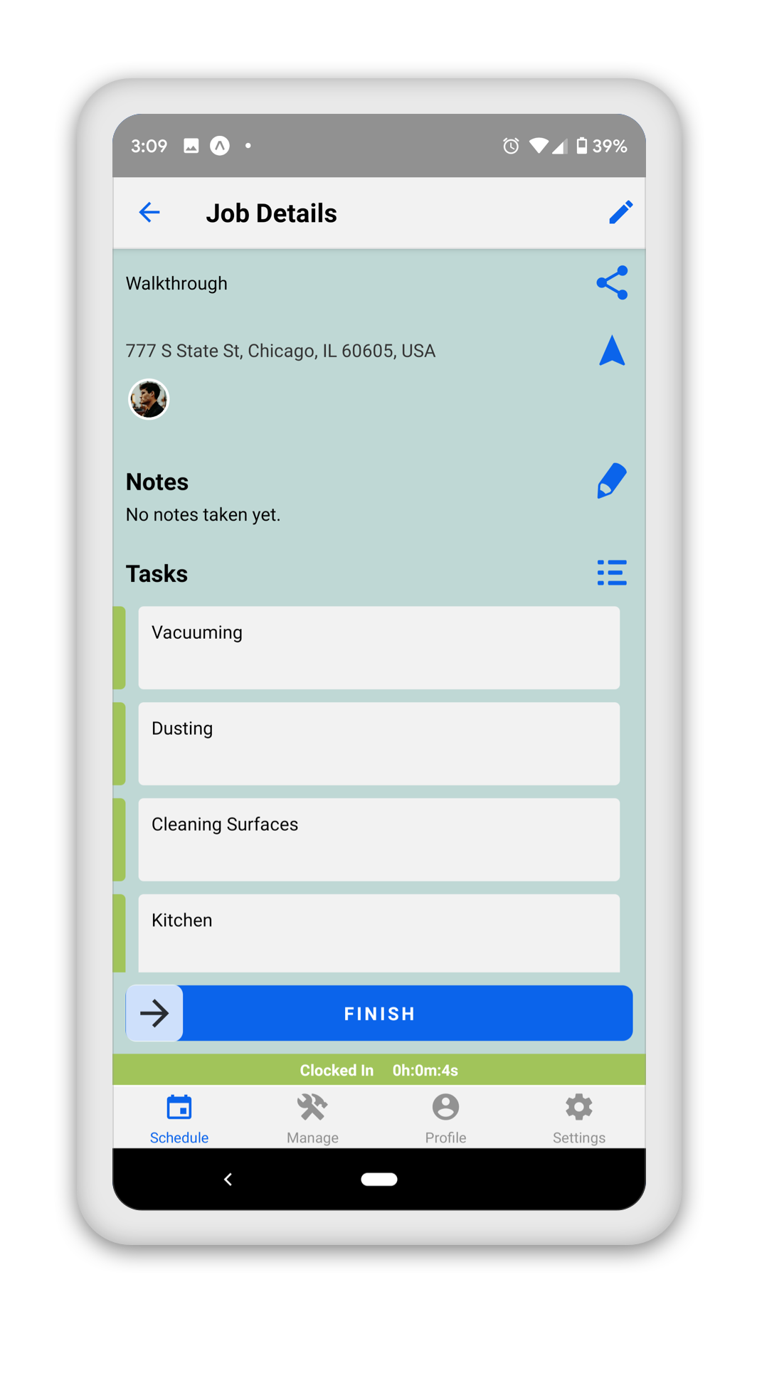 workflows for task management
