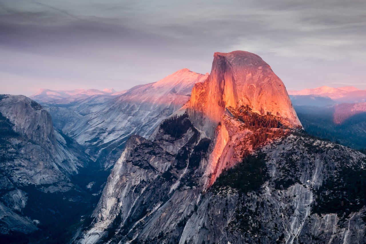 Half Dome
