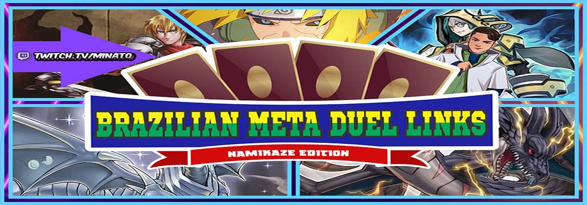 BR Meta Duel Links #5 | YuGiOh! Duel Links Meta