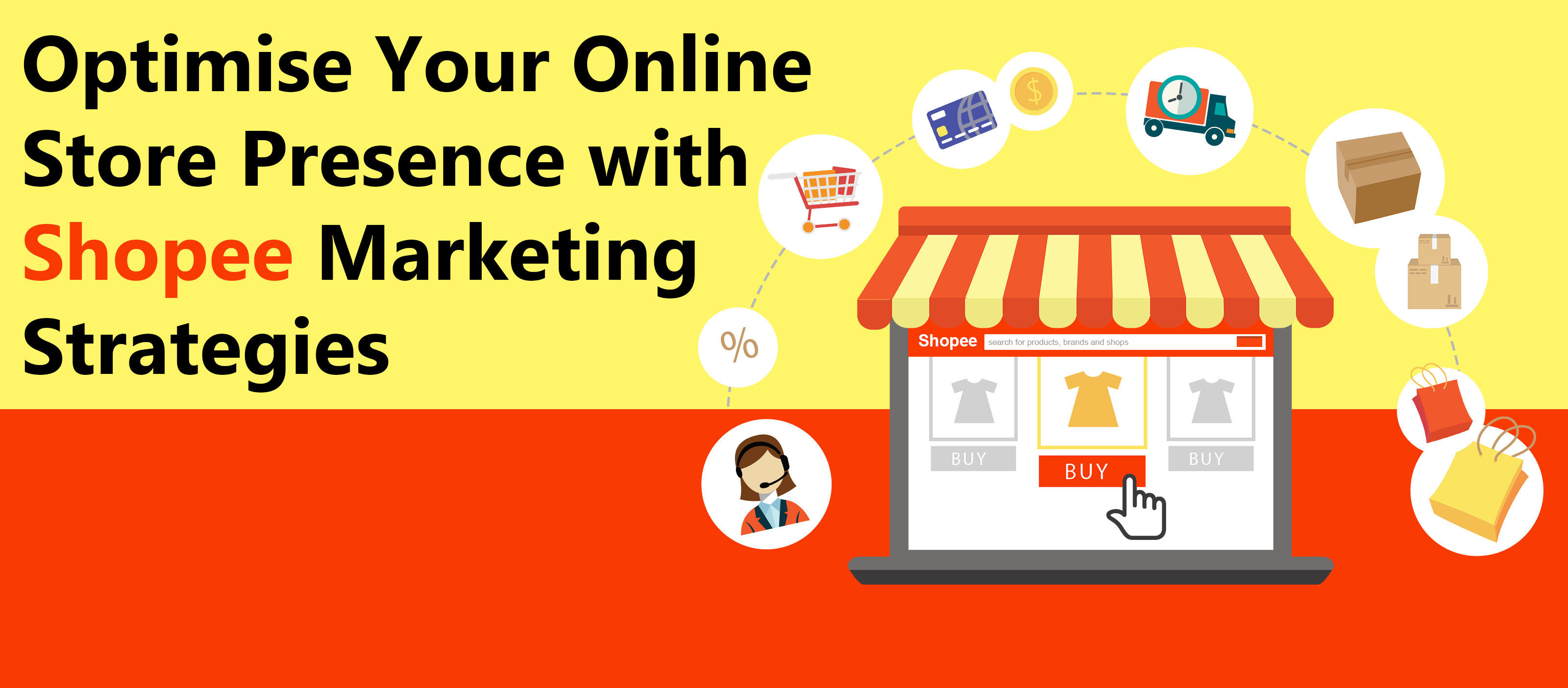 Driving Sales Performance On Shopee Marketing