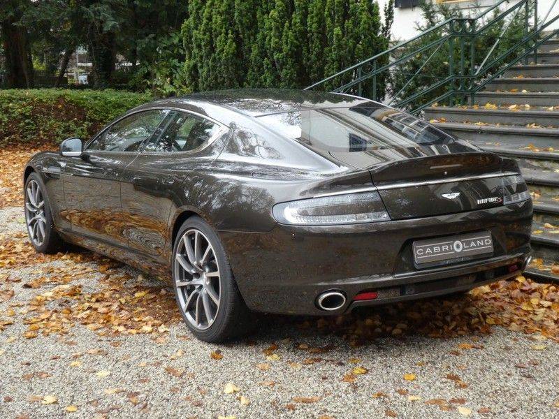 Aston Martin Rapide S 6.0 V12 afbeelding 14