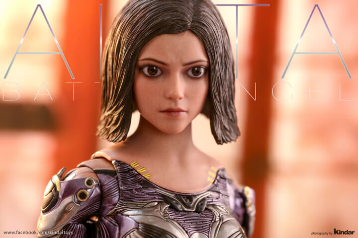 Hot Toys Alita Battle Angel