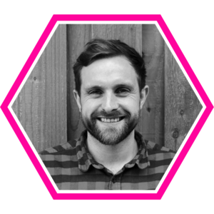 Tom Gamblin headshot