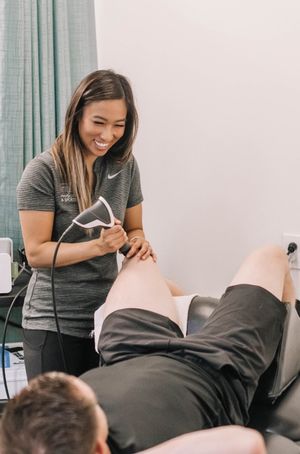 Shockwave therapy