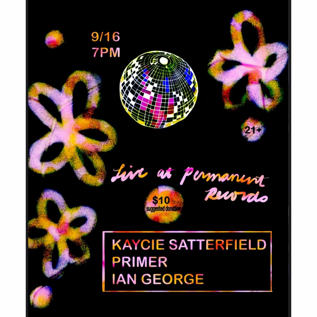 Kaycie Satterfield / Primer / Ian George