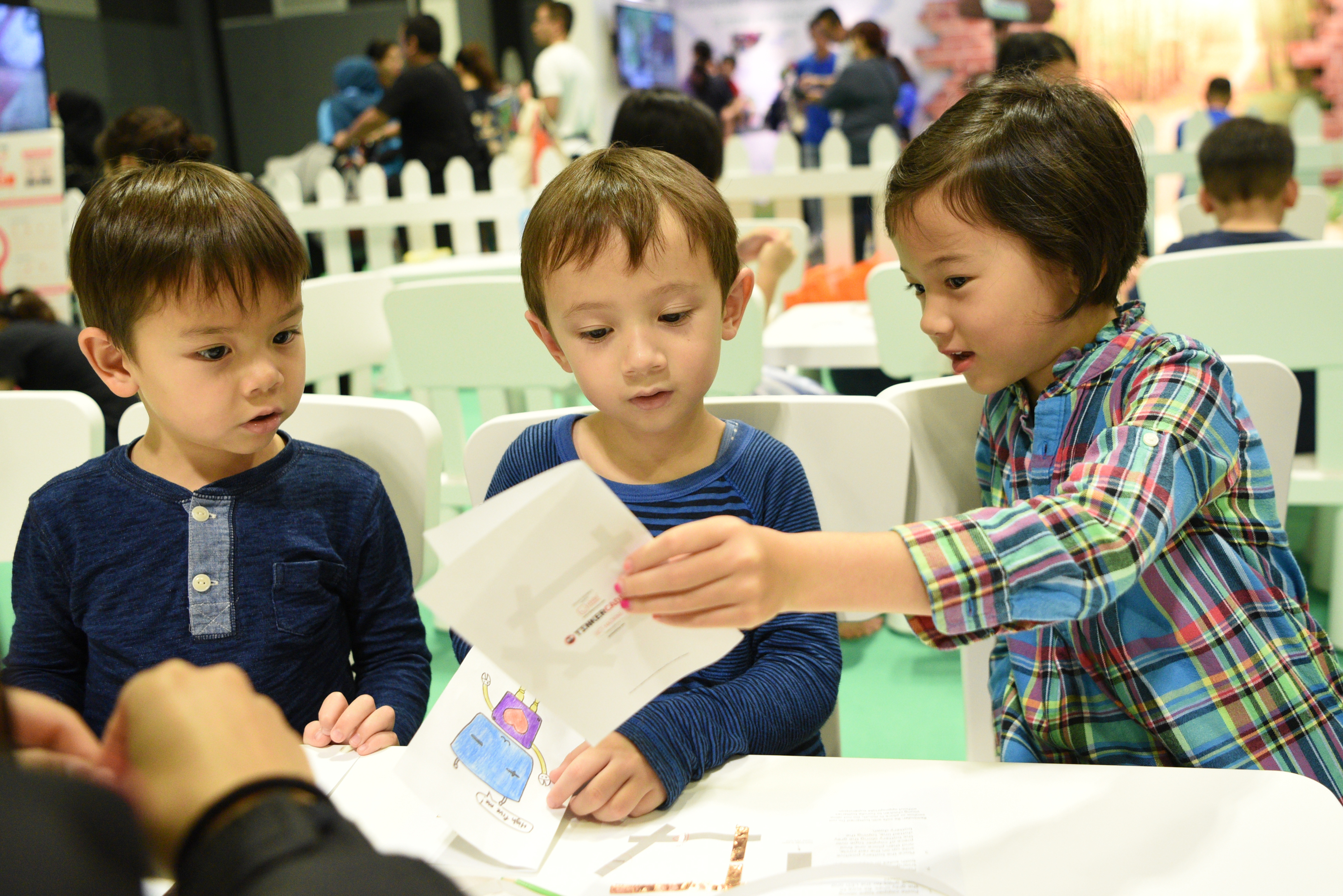 Kick-start preschool children's journey in Computational Thinking with an enhanced Junior Computational Thinking Kit and more!
