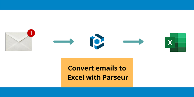 convert emails to excel