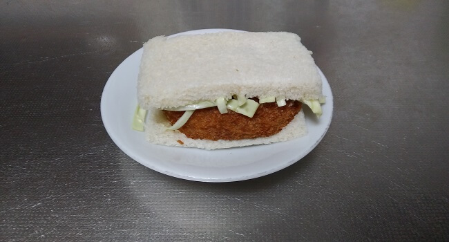 サンドイッチ