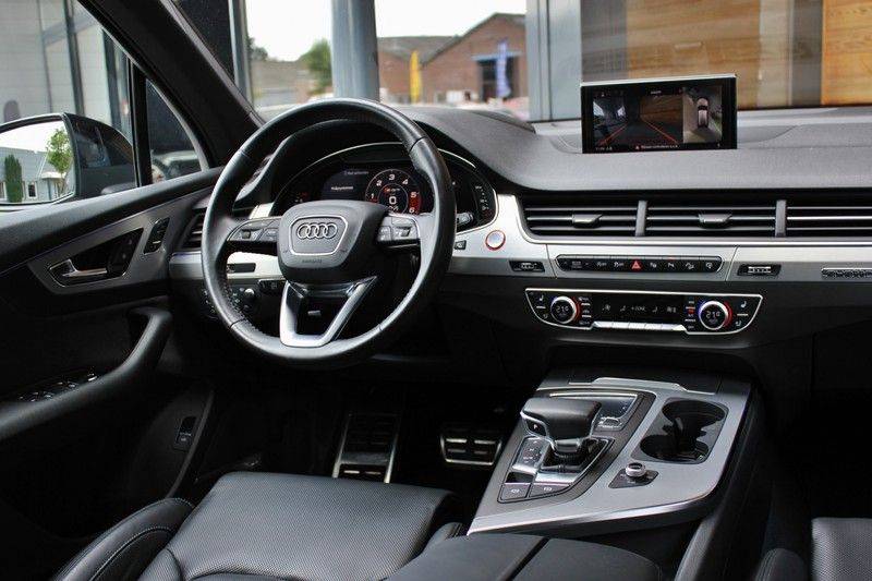 Audi SQ7 4.0 V8 TDI 436pk Quattro 7p **Elek.Trekh./Luchtv./ACC/HUD/360** afbeelding 21