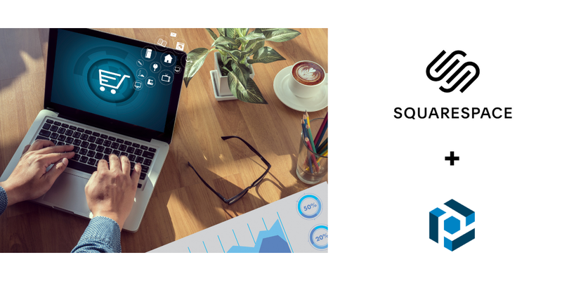 integration of squarespace and parseur