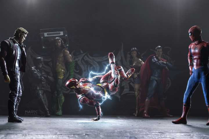 Mezco vs. Neca vs. Shf Basketball