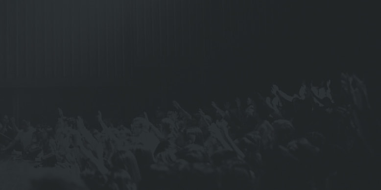 a crowd of people at a concert