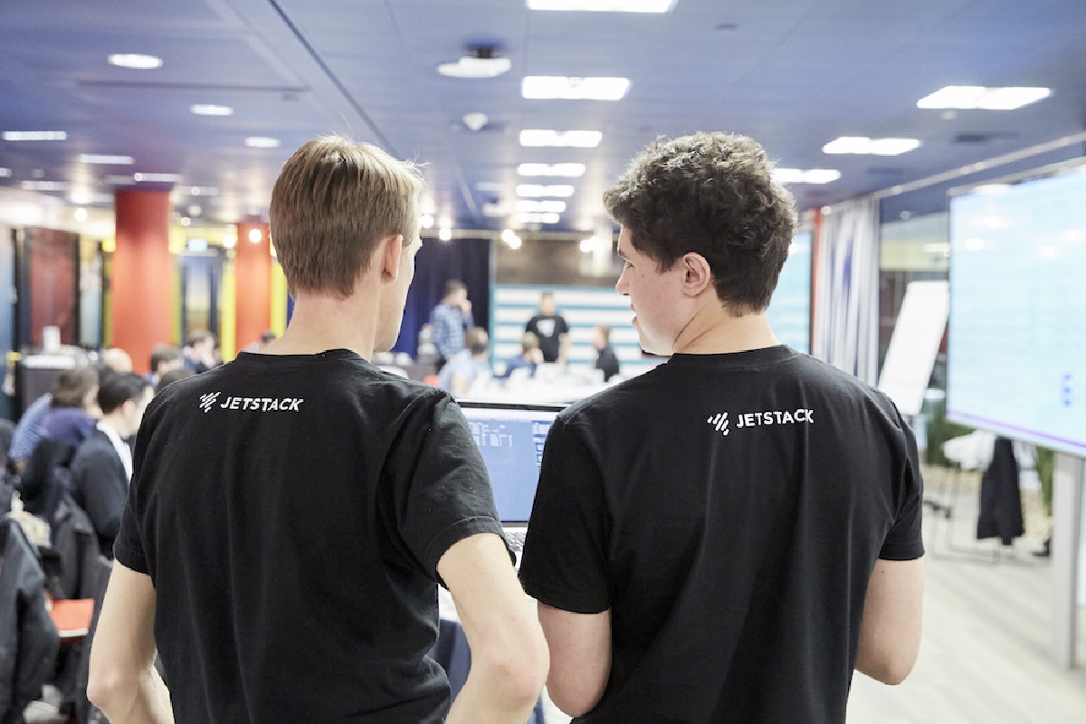 Jetstack training