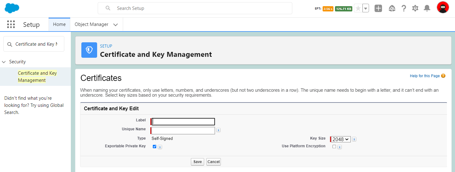 Managing endpoints - InCountry Docs