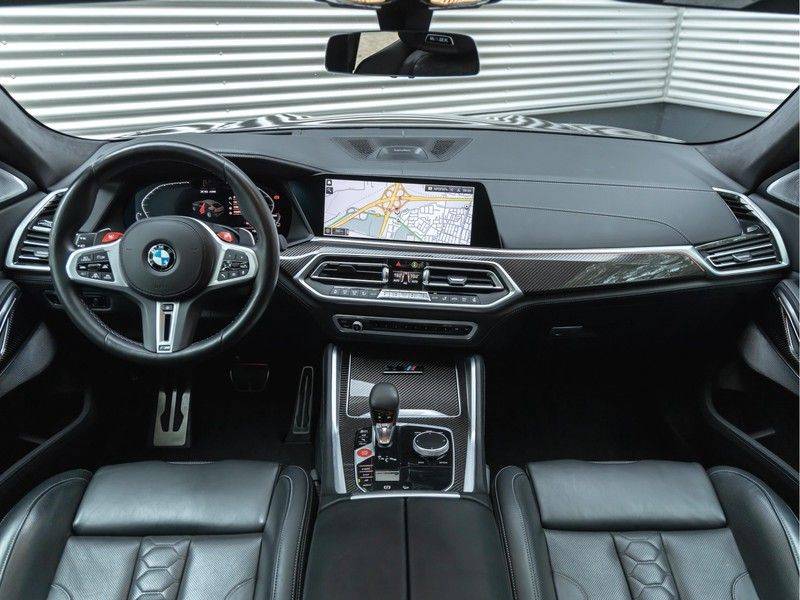 BMW X6 M Competition - Bowers & Wilkins - Stoelventilatie afbeelding 13