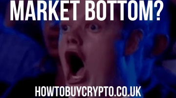 Is this the market bottom?