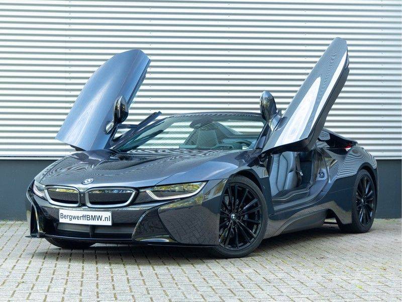 BMW i8 Roadster Progressive package - Volleder - Harman Kardon afbeelding 4