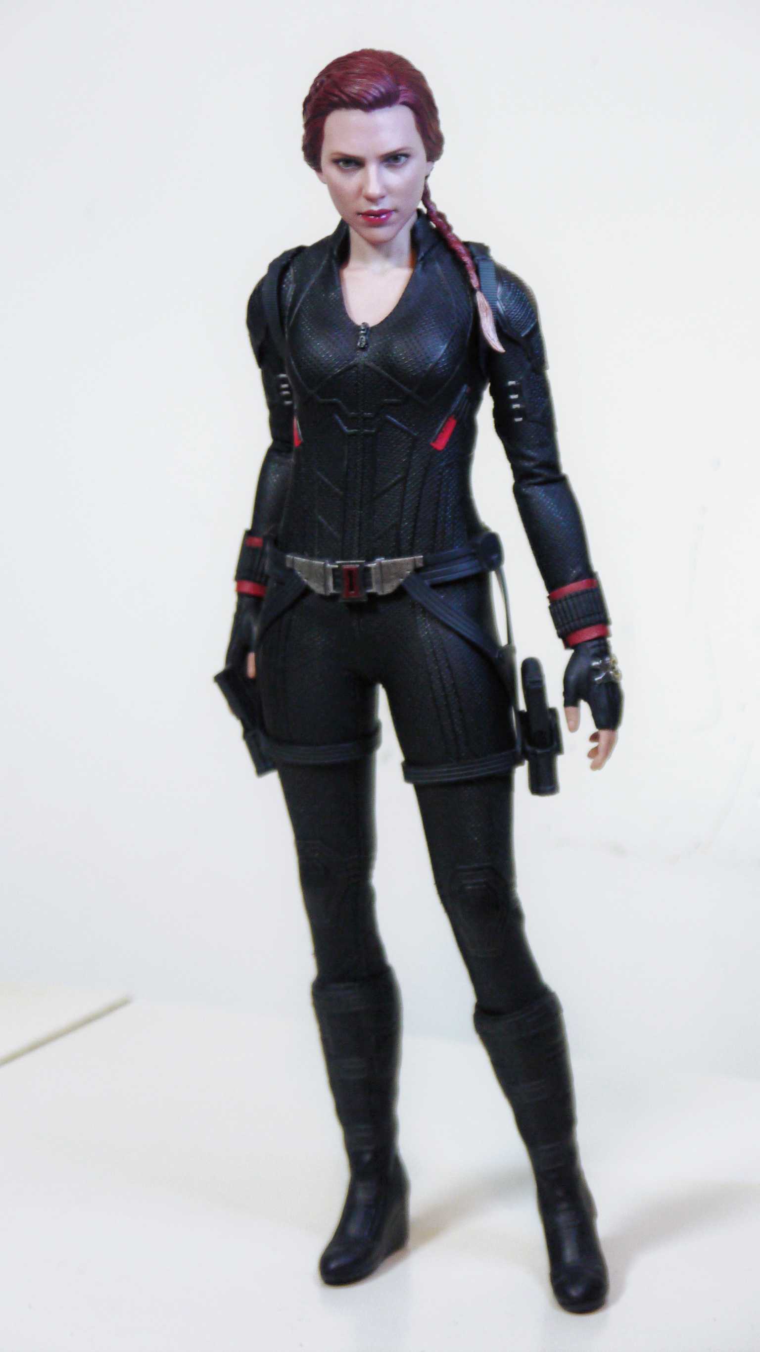 Avengers Endgame Black Widow