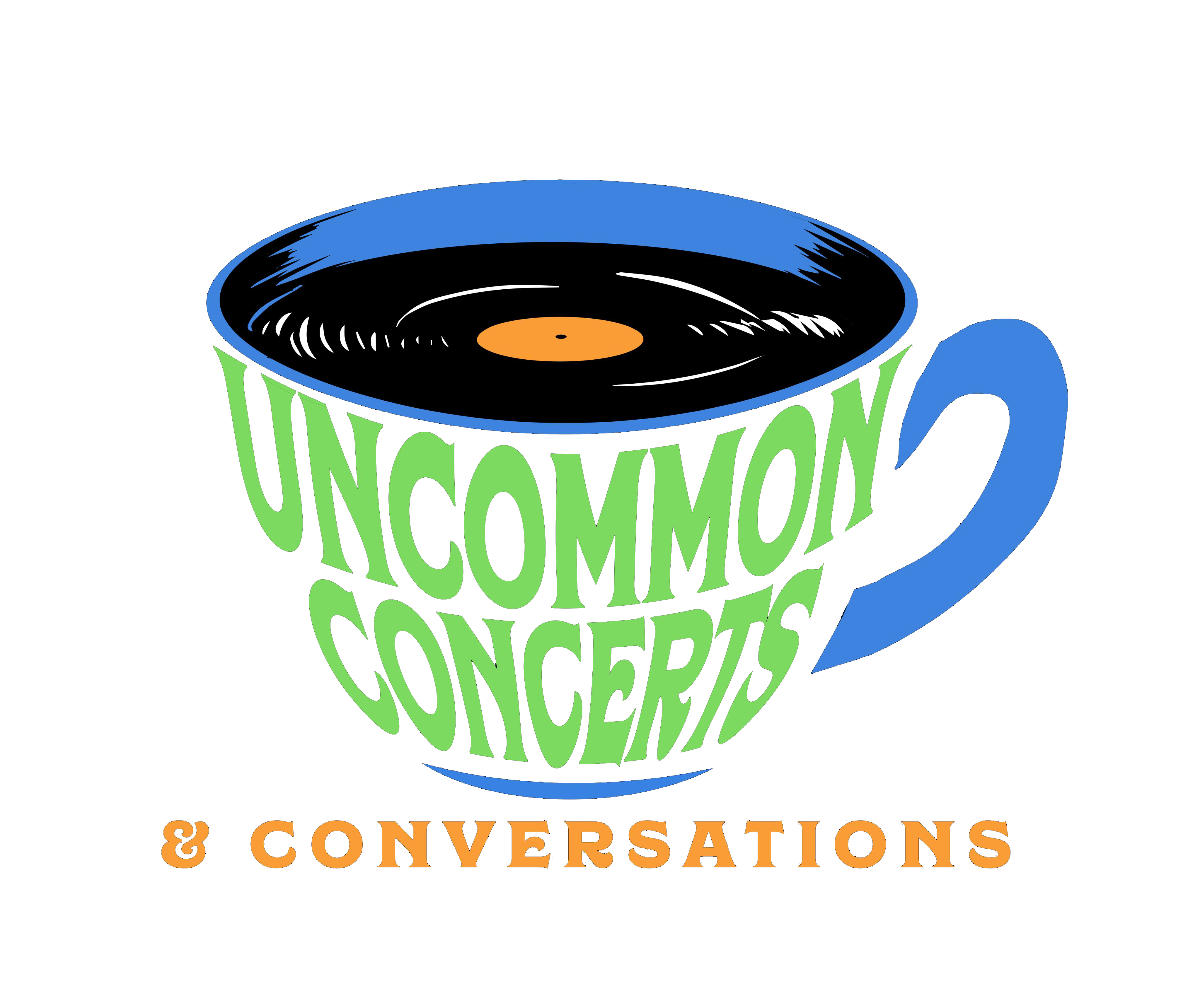 Uncommon Concerts Logo