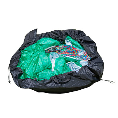 Paramotor rucksack and fast packing bag Paramotor rucksack and fast packing bag